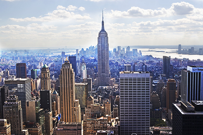 Manhattan, New York City, New York --- New York City --- Image by © Alan Schein Photography/Corbis