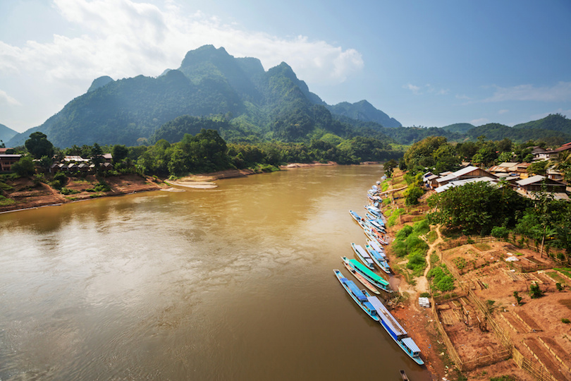 Vang Vieng in Laos