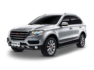 H8 Luxury SUV