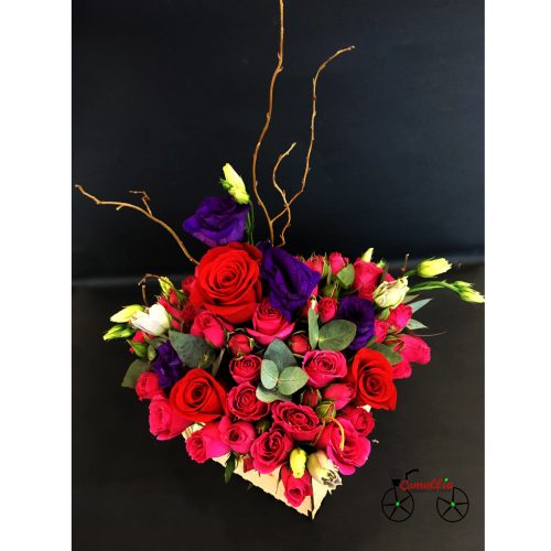 სპრეი ვარდები