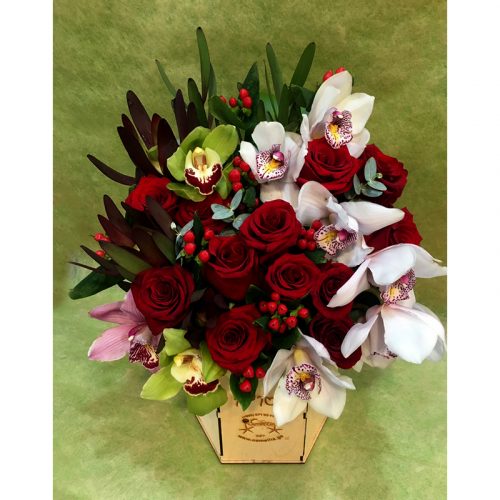 ყვავილების