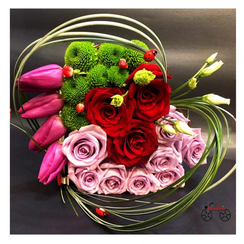 ყვავილების ონლაინ მაღაზია