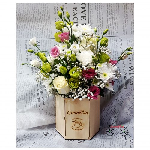 ყვავილების მაღაზია