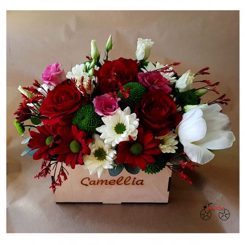 ყვავილების ონლაინ მაღაზია