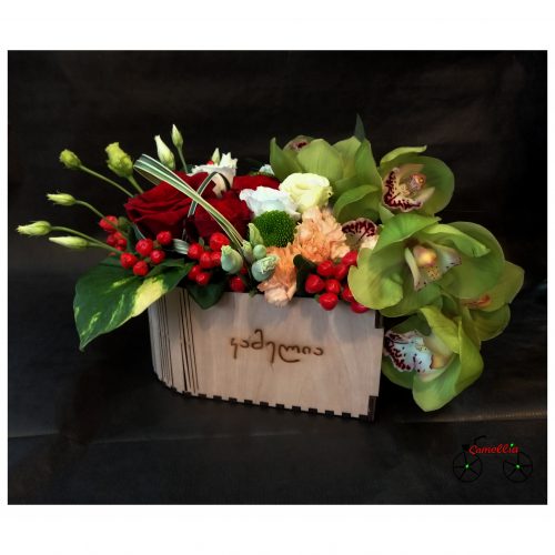 ყვავილების ონლაინ მაღაზია