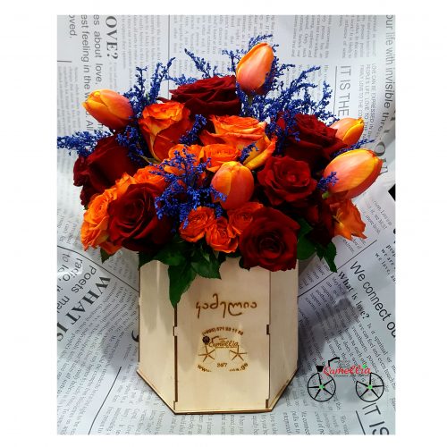 ყვავილების ონლაინ მაღაზია