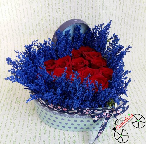 ყვავილების ინტერნეტ მაღაზია