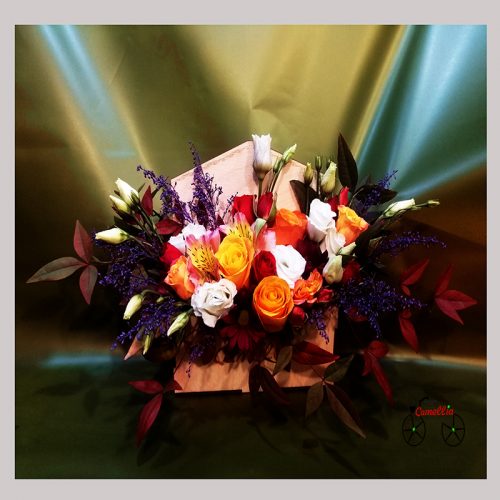 ყვავილები