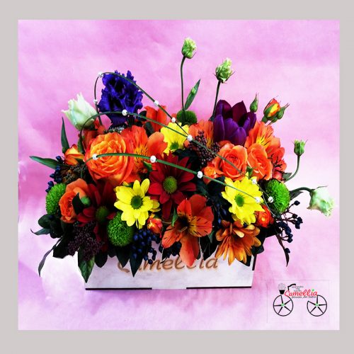 ყვავილების