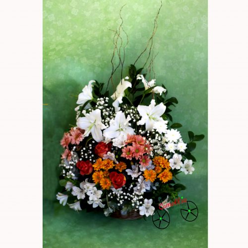 ყვავილების ინტერნეტ მაღაზია