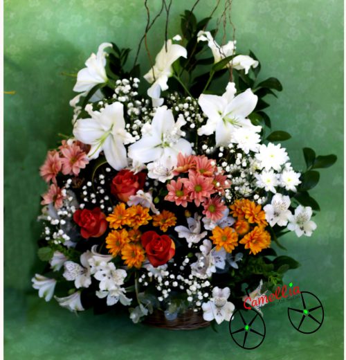 ყვავილების ინტერნეტ მაღაზია