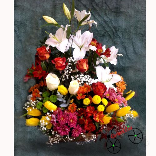 ყვავილების ონლაინ მაღაზია