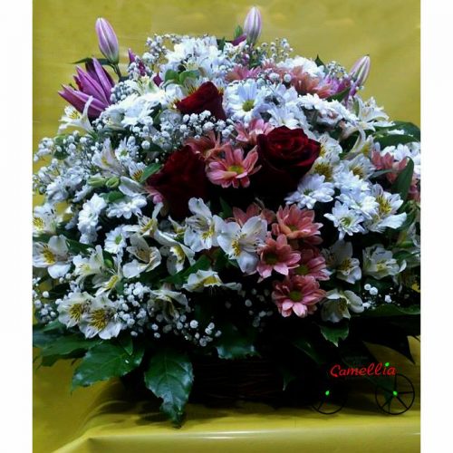 ყვავილების ონლაინ მაღაზია