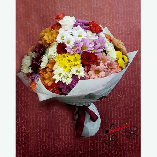 ყვავილების ონლაინ მაღაზია