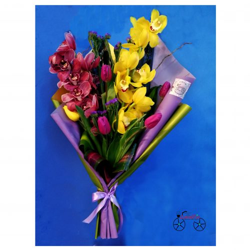 ყვავილების ინტერნეტ მაღაზია