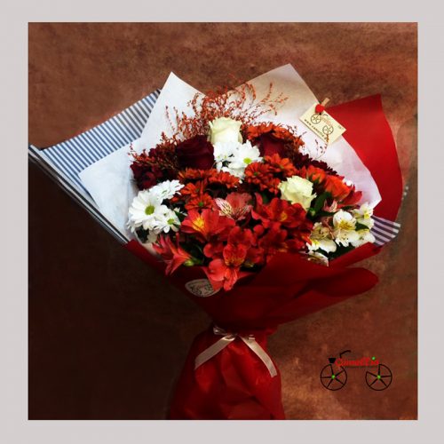 ყვავილები