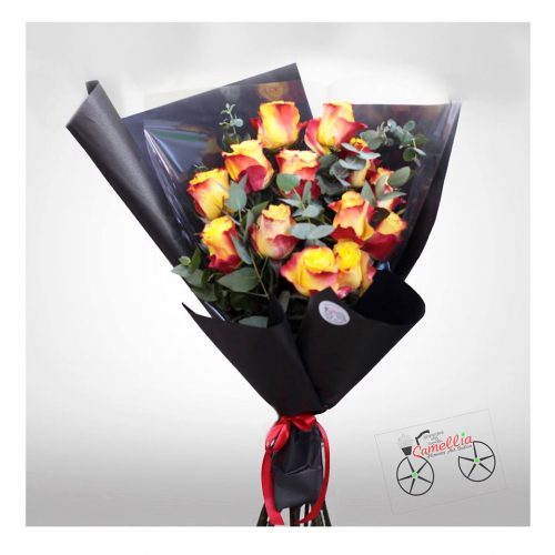 ყვავილების