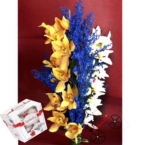 ყვავილების ინტერნეტ მაღაზია