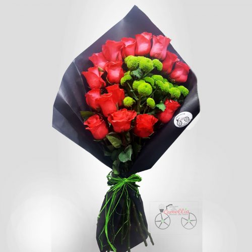 ყვავილების მაღაზია