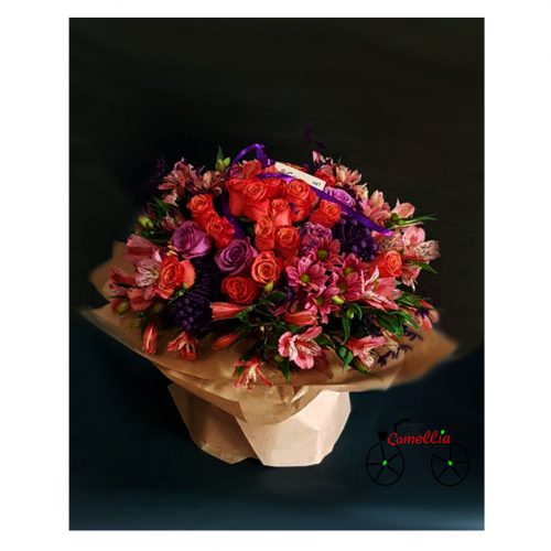 ყვავილები