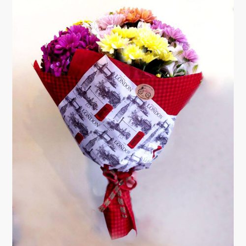 ყვავილების ონლაინ მაღაზია