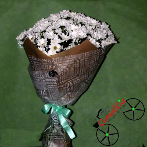 ყვავილების მაღაზია