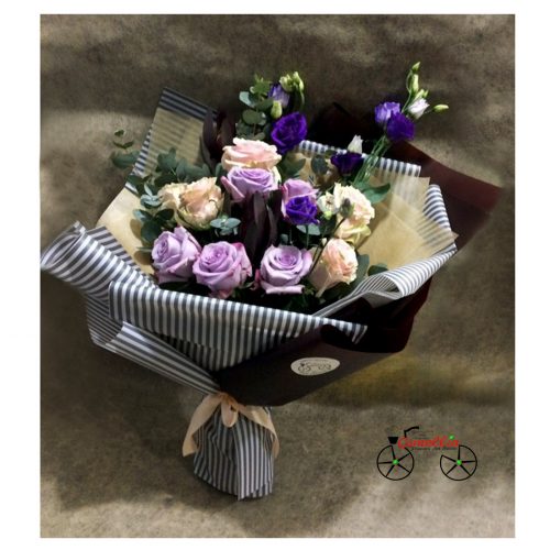 ყვავილები