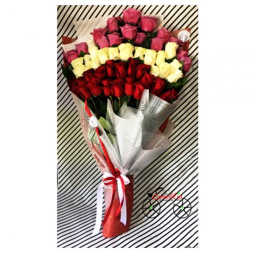 ყვავილების ონლაინ მაღაზია