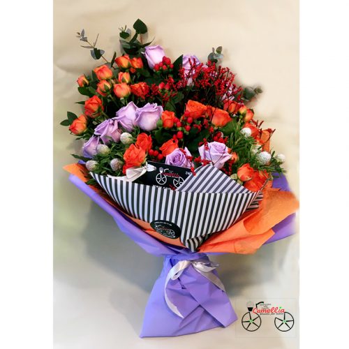 ყვავილების ონლაინ მაღაზია