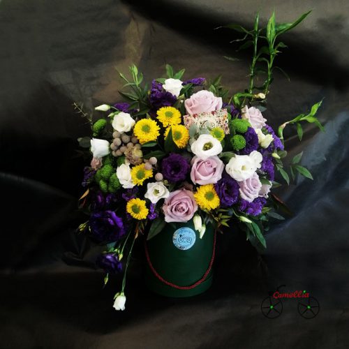 ყვავილები