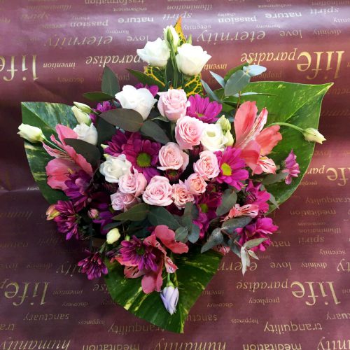 ყვავილების მაღაზია