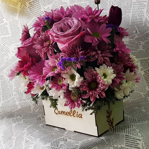 ყვავილების მაღაზია