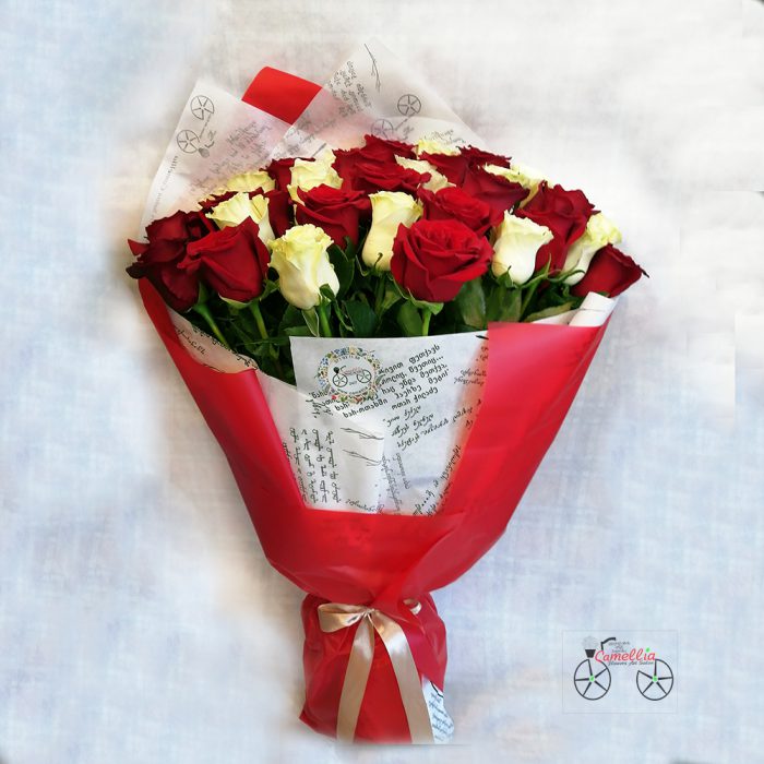 ვარდები R-41