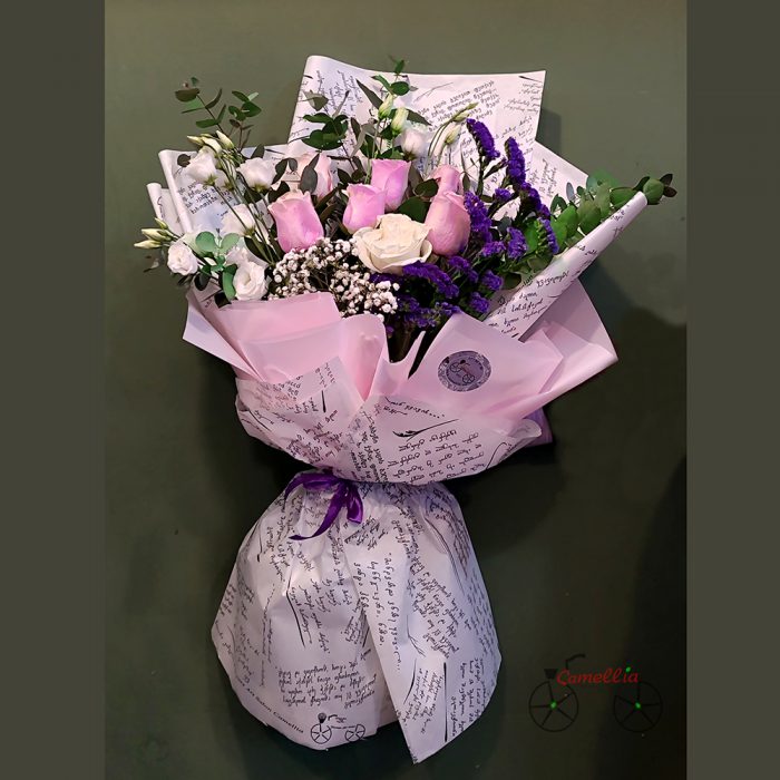 ყვავილები T-28