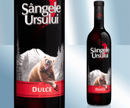 Sangele Ursului (Медвежья кровь)