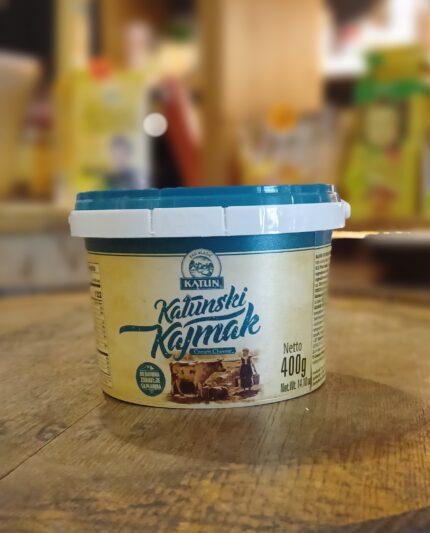 Mladi Katunski Kajmak/ Каймак Катунский / Cream cheese spread Katunski