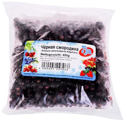 Zwarte bes / Чёрная смородина / Johannisbeeren
