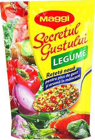 Maggi Legume