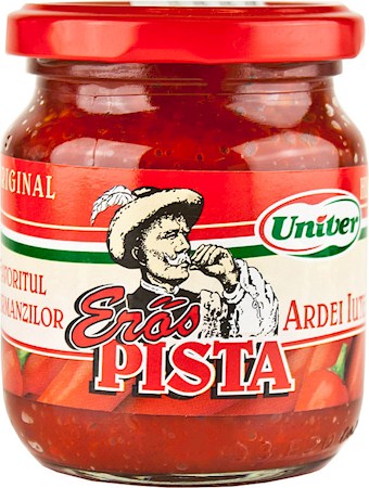 Chilipasta Eros Pista / Паста из молотого острого перца