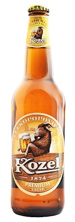 Bier Tsjechische Kozel