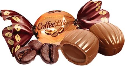 Karamel "Coffee Like" / Конфеты начинкой "Coffee Like"