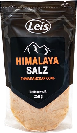 Roze Himalayazout / Розовая гималайская соль мелкая