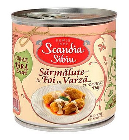Sarmale foi varza porc,vita / Голубцы в капустных листьях, свинина+говядина / Gevulde koolrolletjes rund-varkensvlees