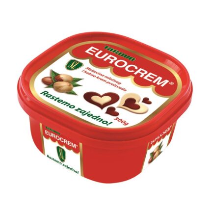 Eurocrem chocopasta / Шоколадная паста Еврокрем