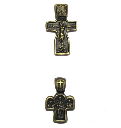 Kreuz / Крест нательный Федоровский