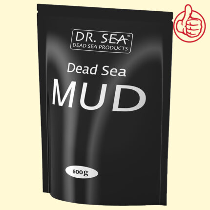 Dead sea mineral mud / Грязь Мёртвого моря