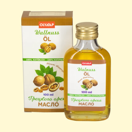 Walnotenolie / Масло грецкого ореха