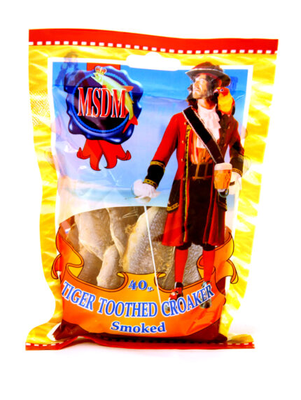 Жёлтый полосатик