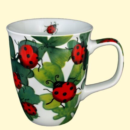 Mok "Lieveheersbeestje" / Кружка "Божья коровка"