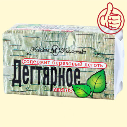 Berkenteerzeep 140gr.